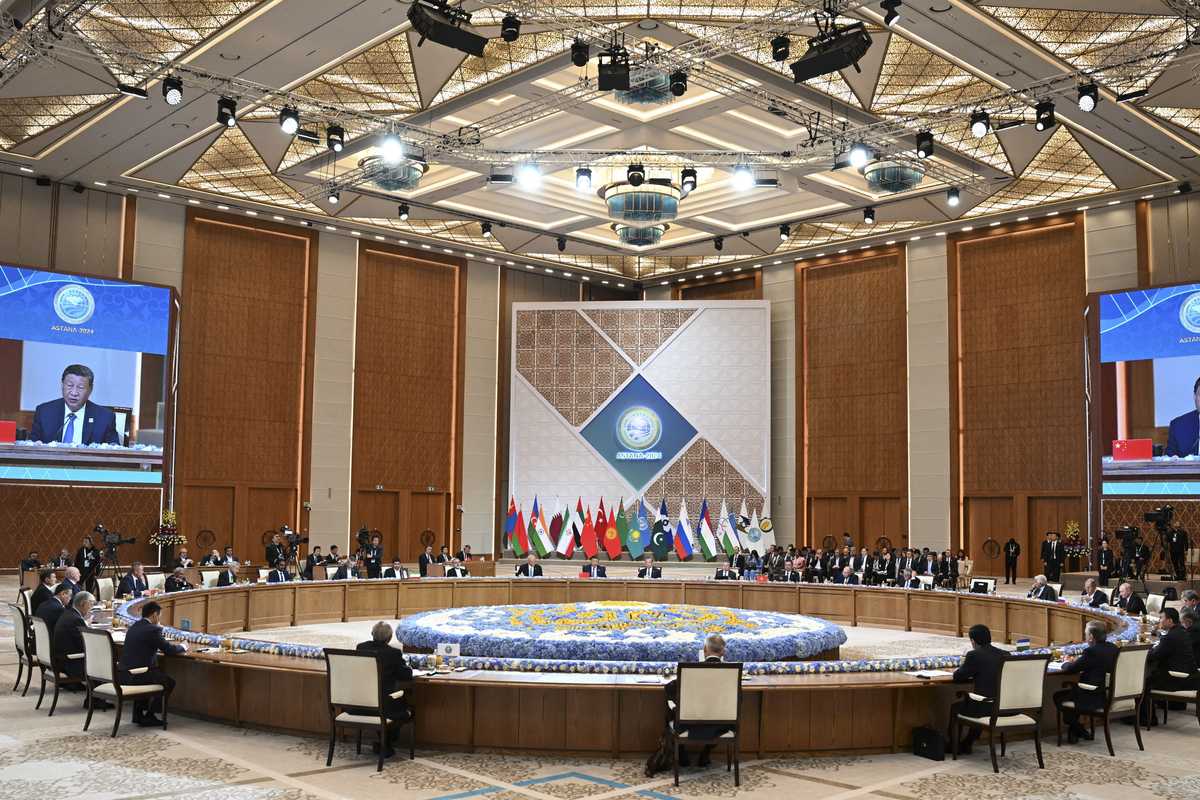 Islamabad completes final preparations for SCO summit and Chinese bilateral visit