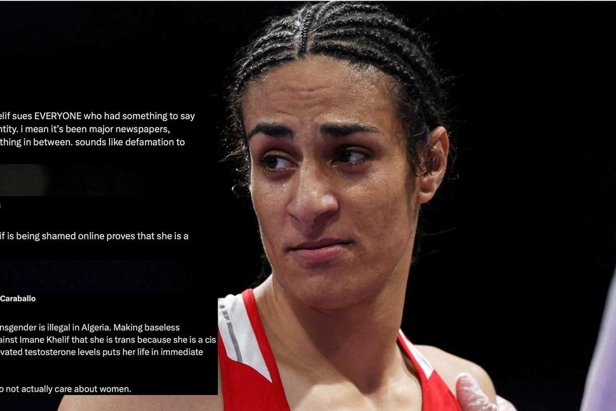 Imane Khelif’s talent and gender are not up for debate