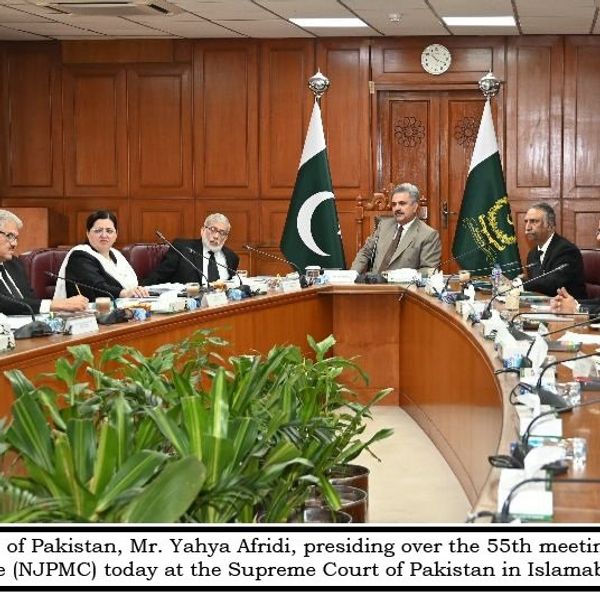 Pakistan’s top judges review missing persons issue amid rights outcry