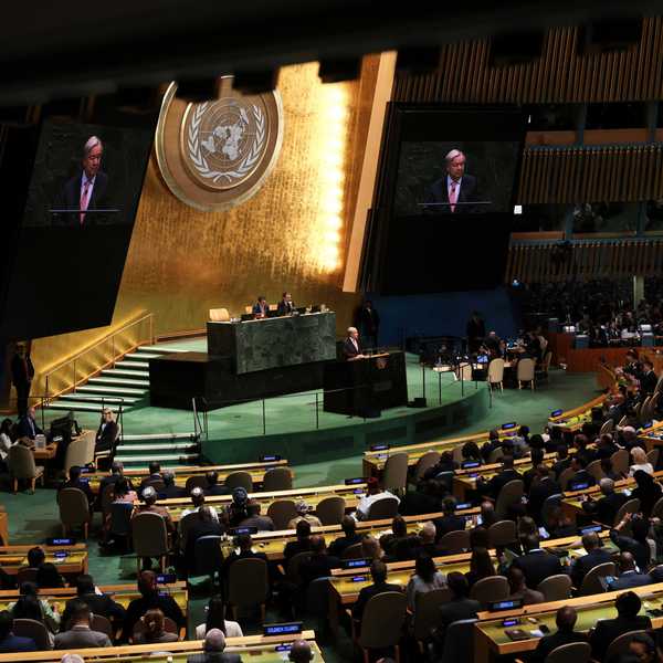UN leadership race enters pivotal stage with female candidates vying to become first woman Secretary-General