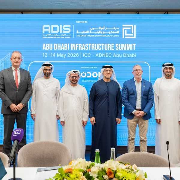 Abu Dhabi infrastructure summit unites developers behind $57 billion pipeline