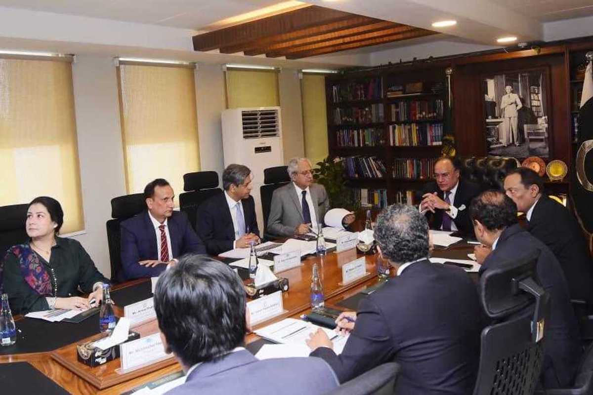 Pakistan launches Access to Finance Steering Committee for affordable financing