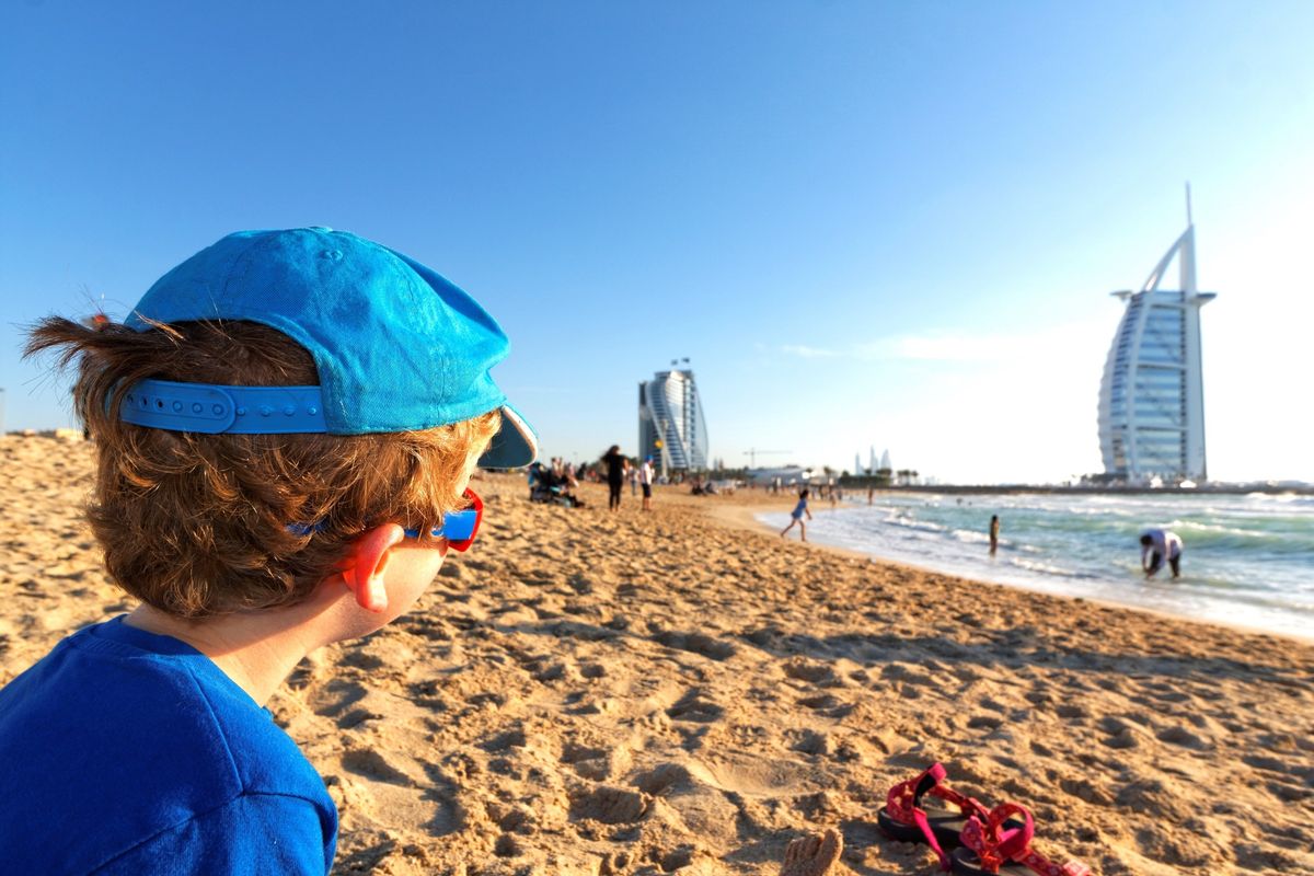Dubai’s public beaches certified autism-friendly in global first