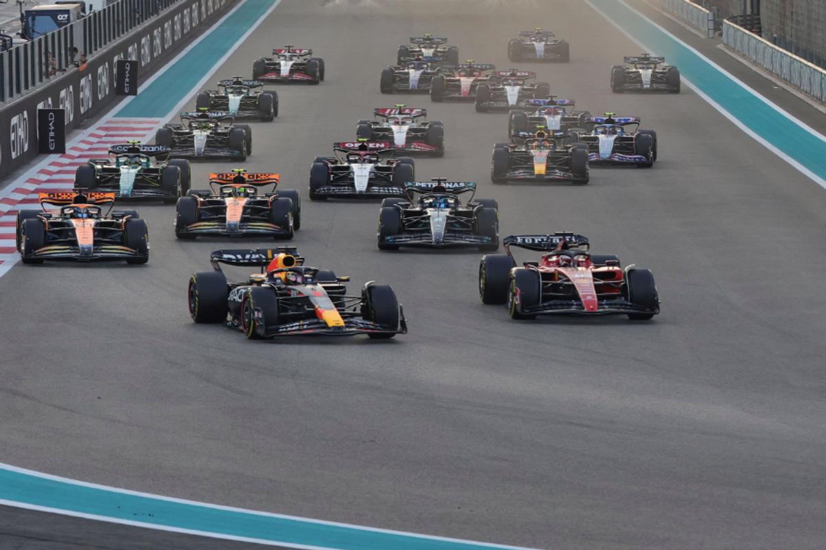 Abu Dhabi Grand Prix: A thrilling finale