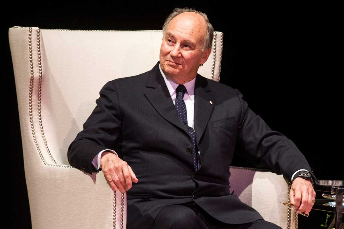Aga Khan IV, spiritual leader of Ismaili community, dies at 88