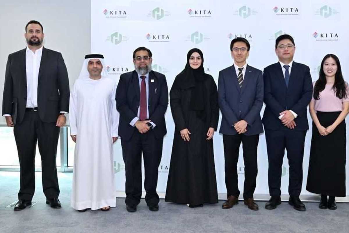 Dubai halal trade center signs deal to help Korean firms expand into MENA markets