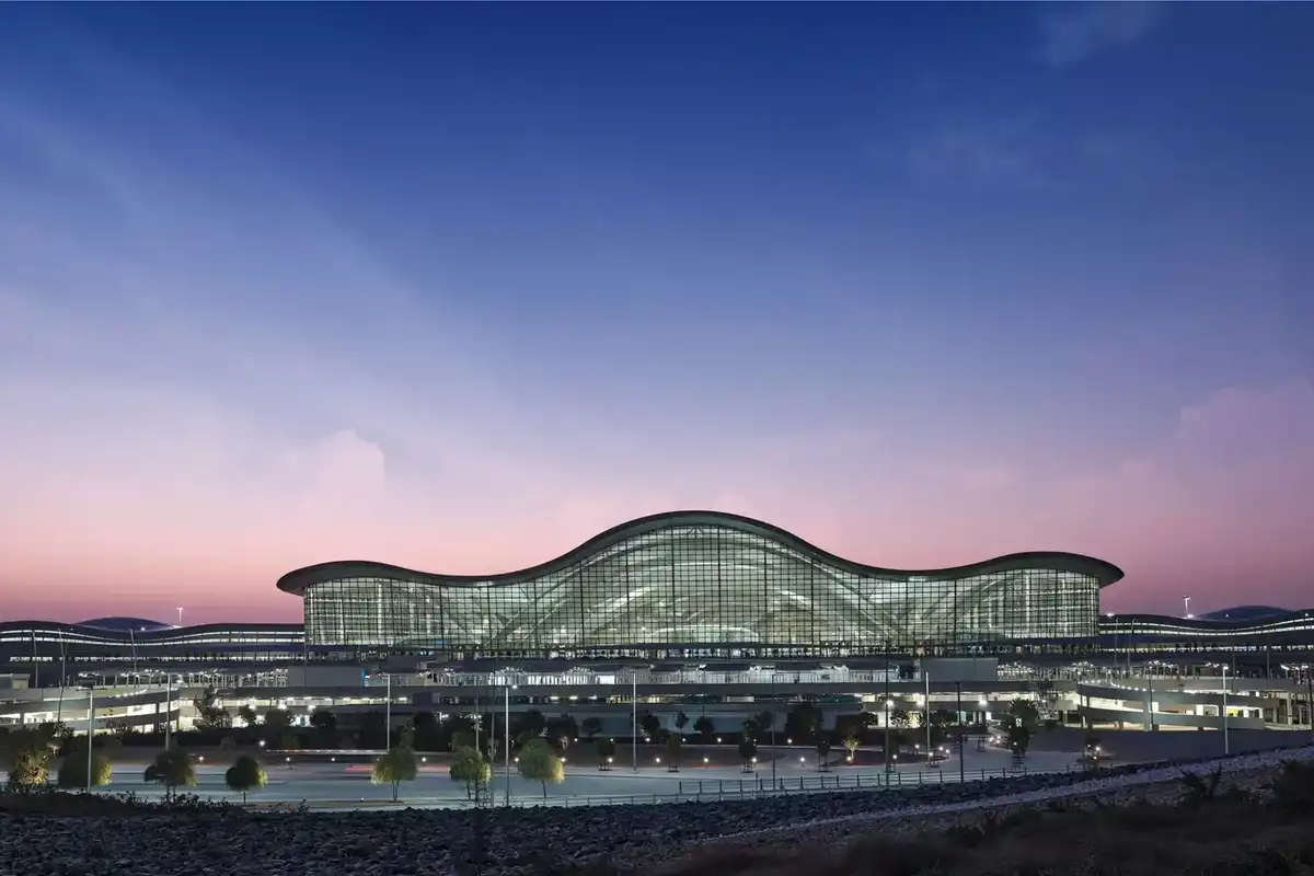 Abu Dhabi's Zayed International Airport named 'World’s Most Beautiful' at Prix Versailles