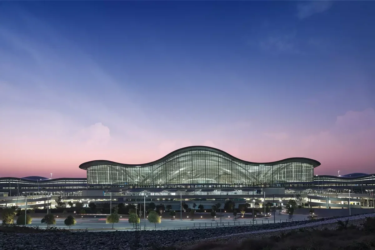 Abu Dhabi's Zayed International Airport named 'World’s Most Beautiful' at Prix Versailles