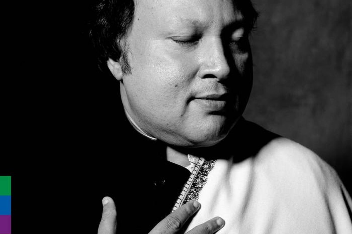 The resurrection of Ustad Nusrat Fateh Ali Khan