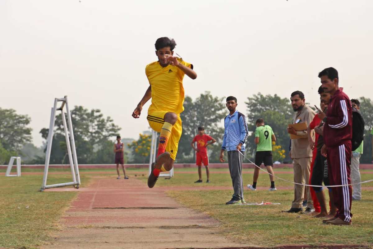 Pakistan's National Games set to be delayed