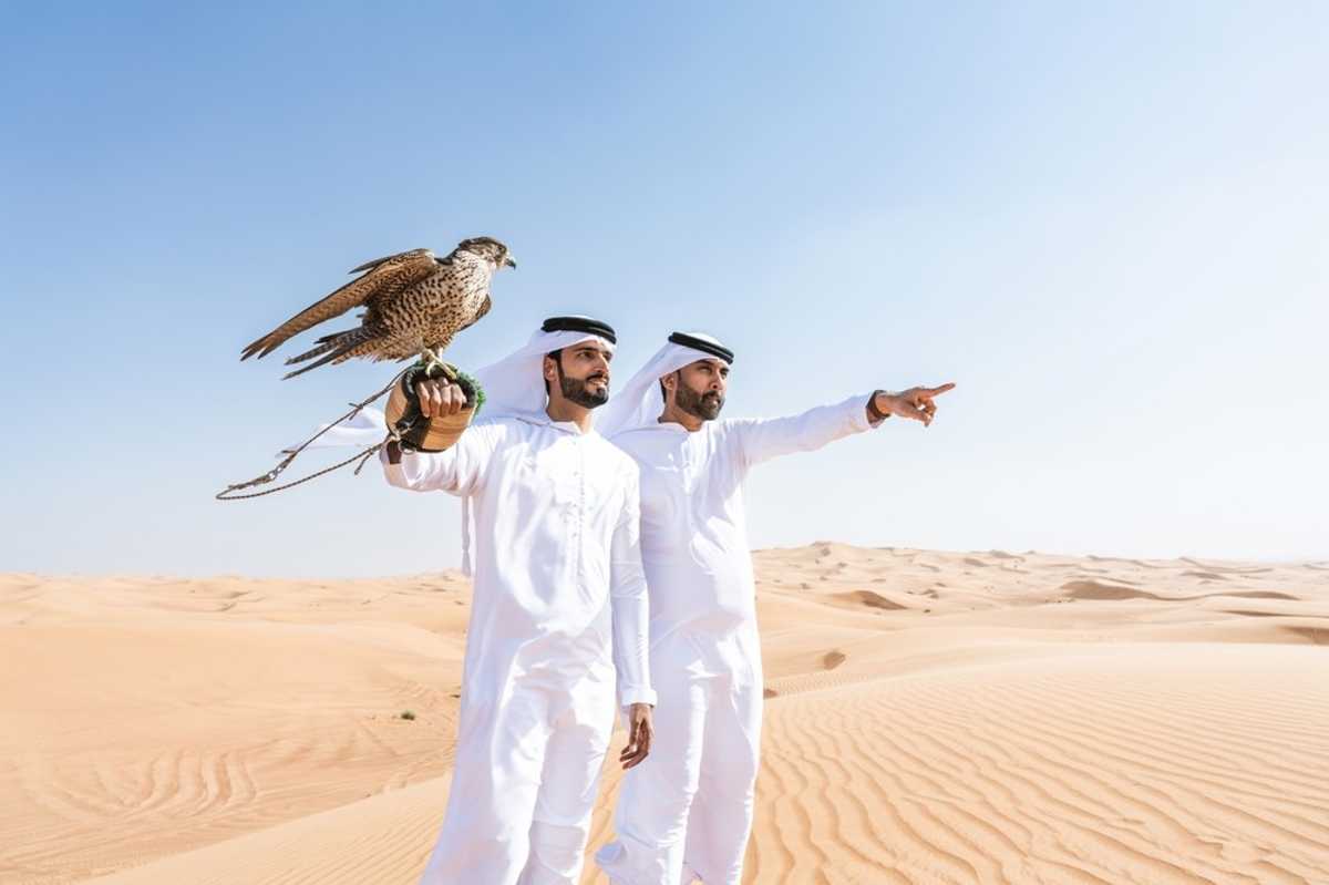 Falconry in the UAE: A time-honored tradition