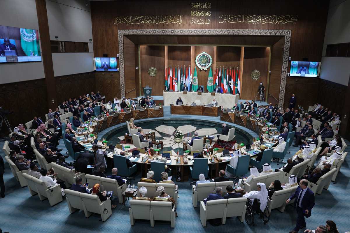 Arab League Council condemns Israeli aggression against Lebanon