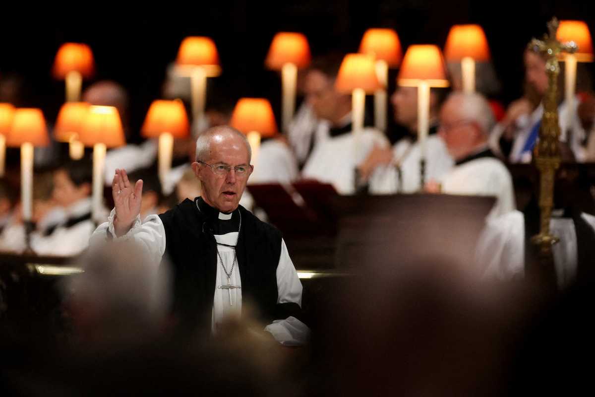 Justin Welby resigns as Archbishop of Canterbury over child abuse scandal