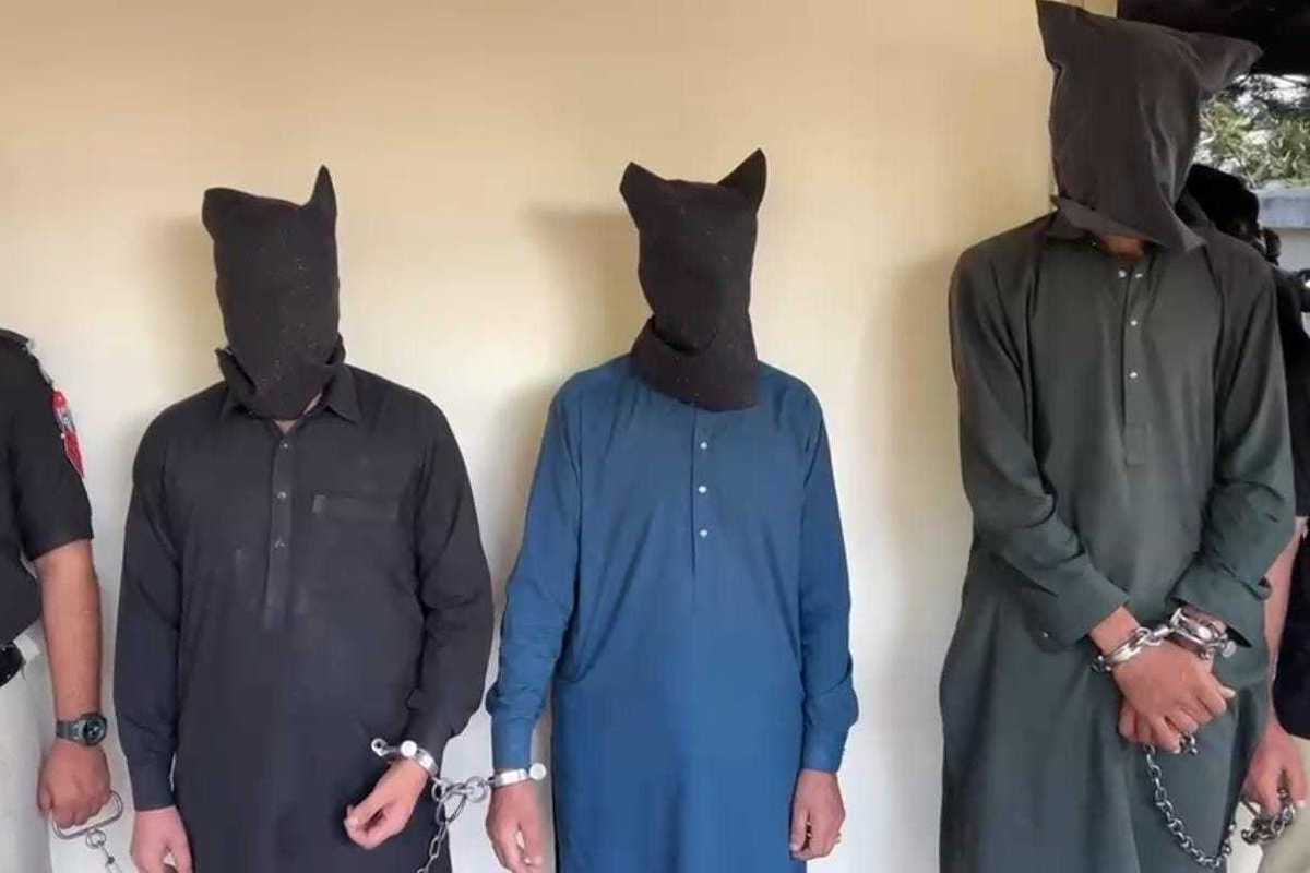 Three arrested over suspected honor killings in KP’s Mansehra