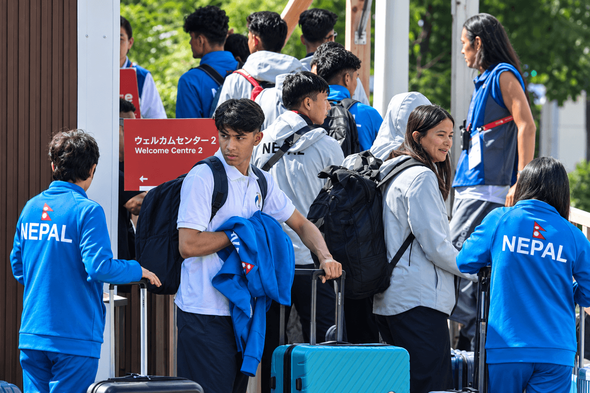 Delays, accommodation issues cloud Asian Games opening in Japan