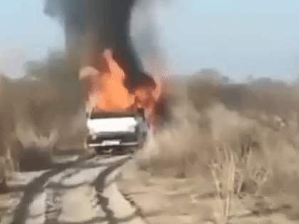 16 workers abducted from uranium mining site in Pakistan's northwest