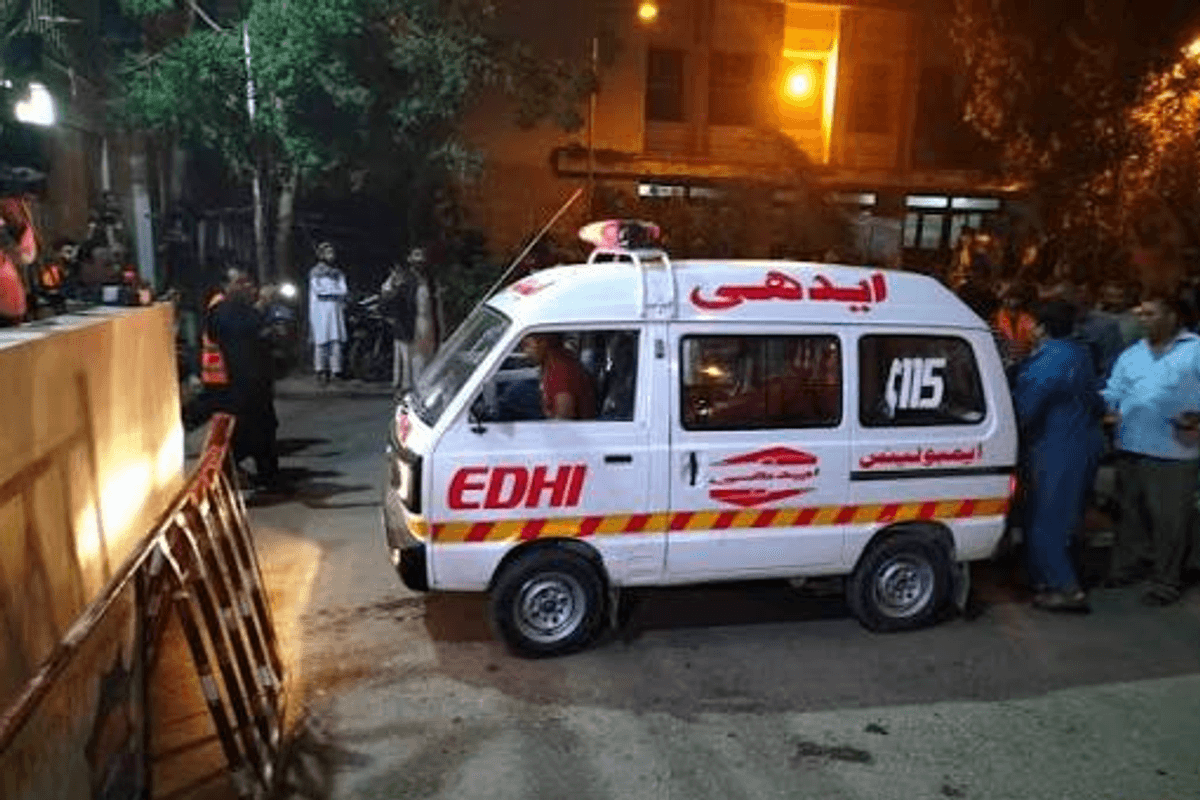 Teenage son of Pakistani newspaper editor shot dead in Lahore