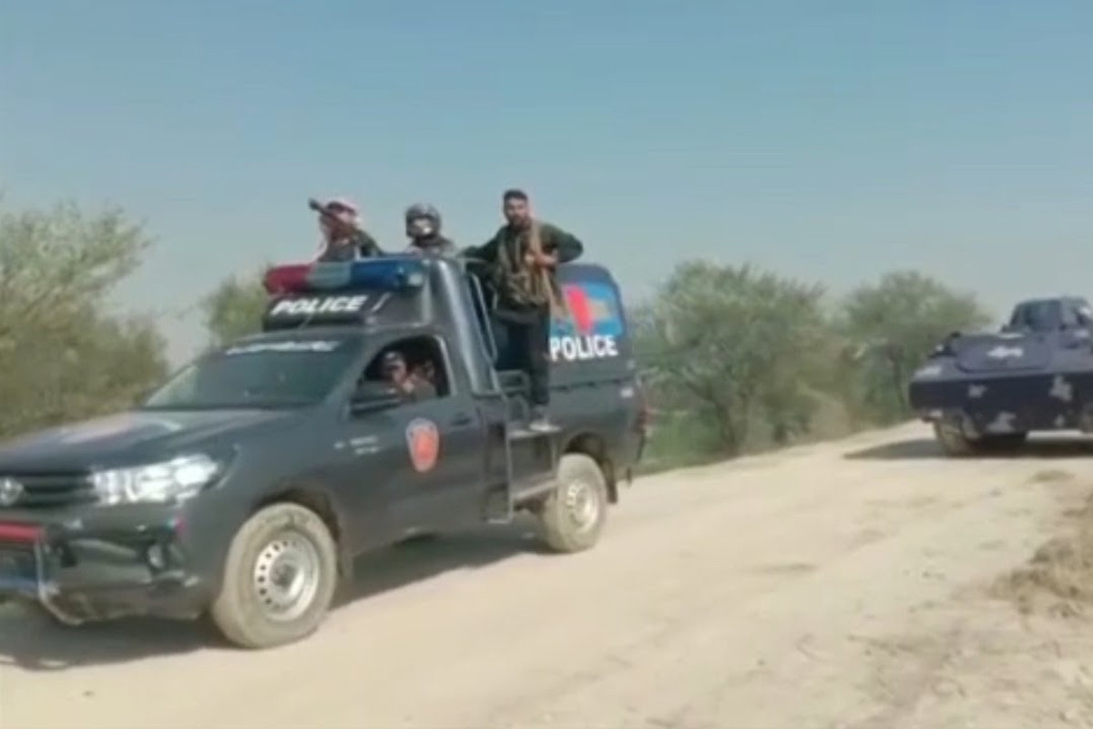 10 hostages rescued after 25 kidnapped from bus in Pakistan’s Sindh: officials
