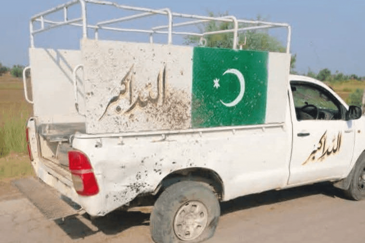 Senior police officer among seven killed in ambush in northwest Pakistan