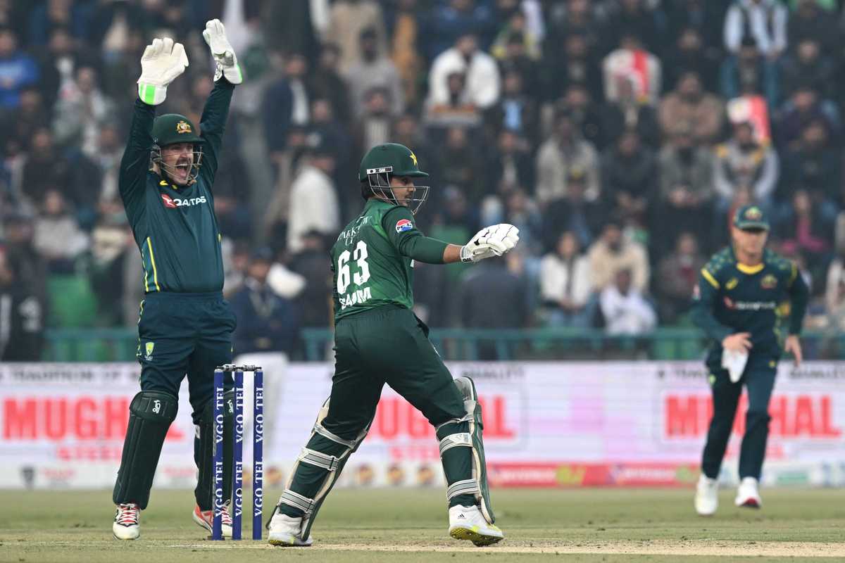 Australia set to tour Pakistan for ODIs without key players