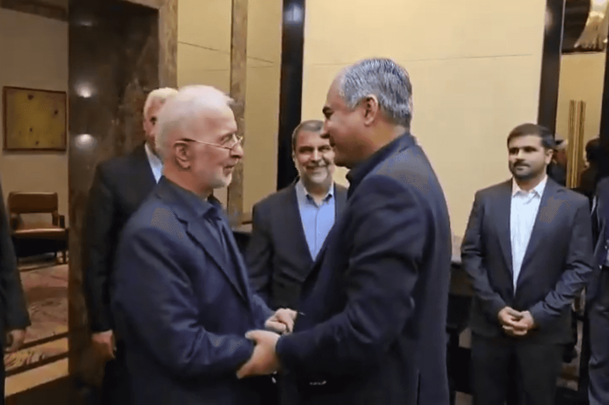 Pakistan and Iran interior ministers hold second meeting in 24 hours in Bishkek