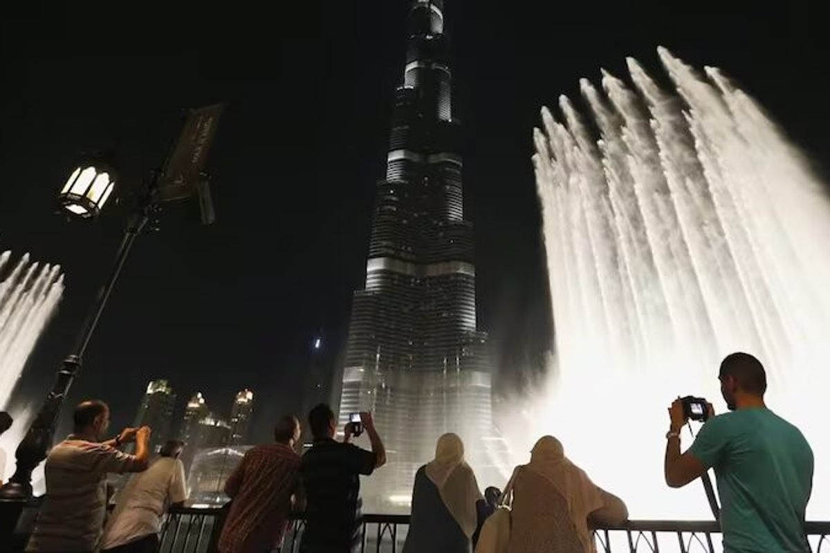 Emaar announces five-month closure of Dubai Fountain