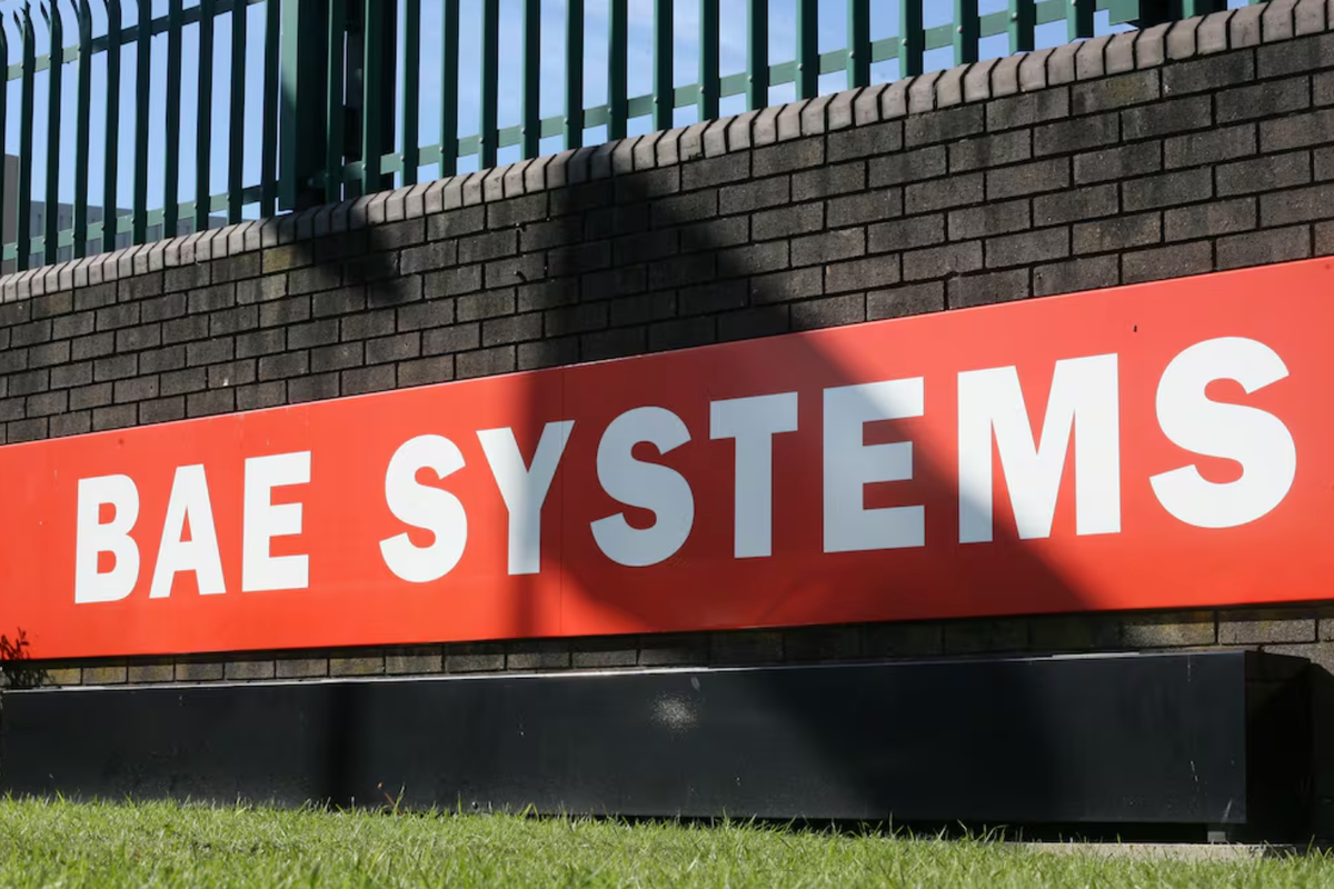 Fire reported at nuclear submarine yard in northwest England