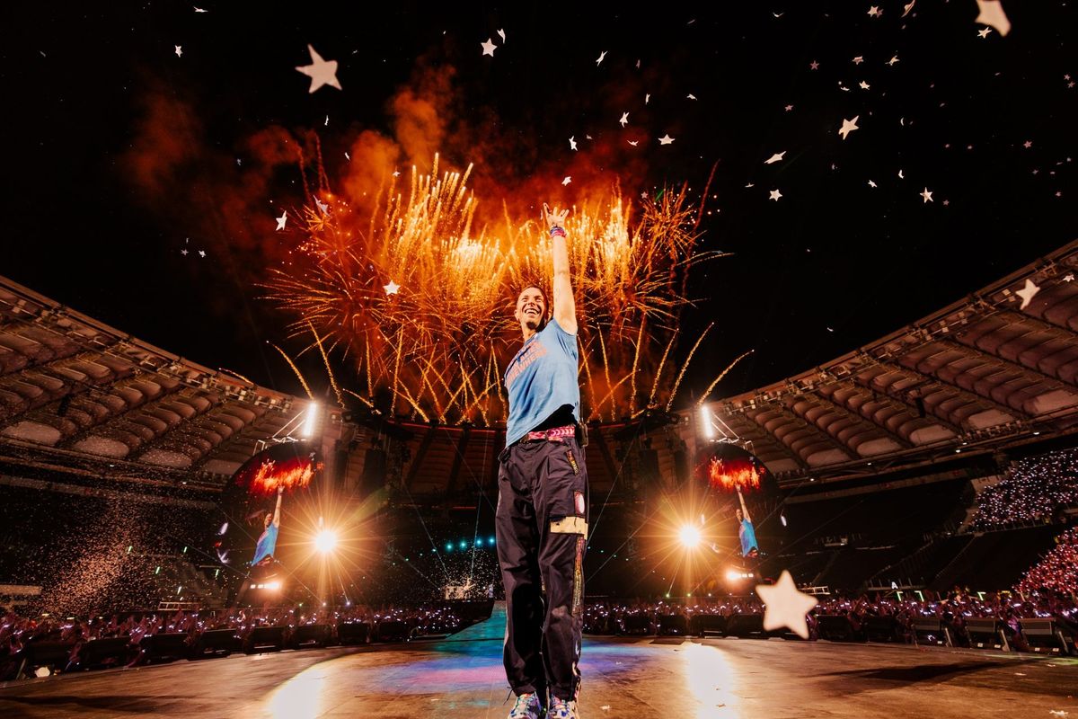 Coldplay will release 2 more albums before retiring