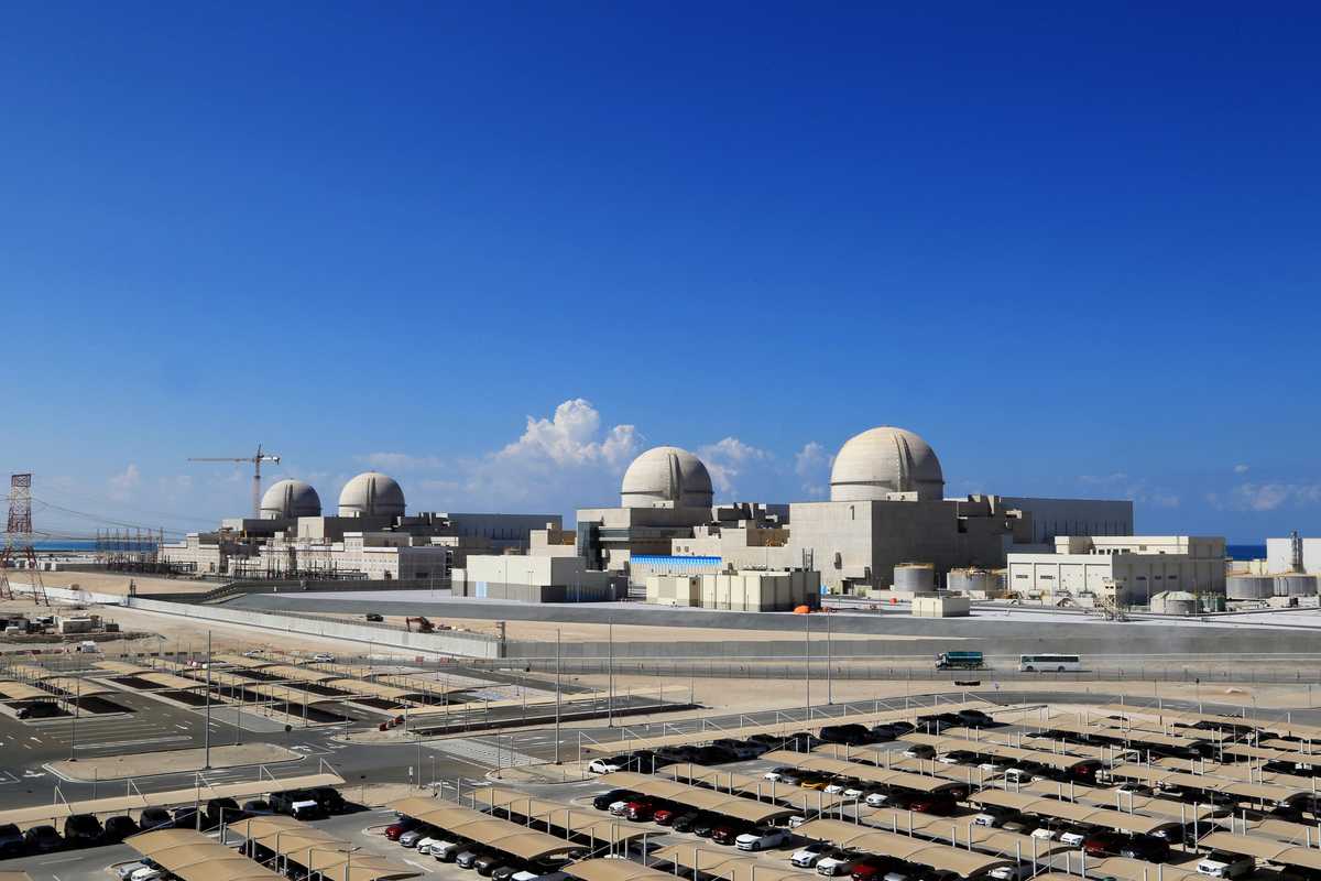 UAE completes Arab world's first nuclear plant. What this means for the region's future