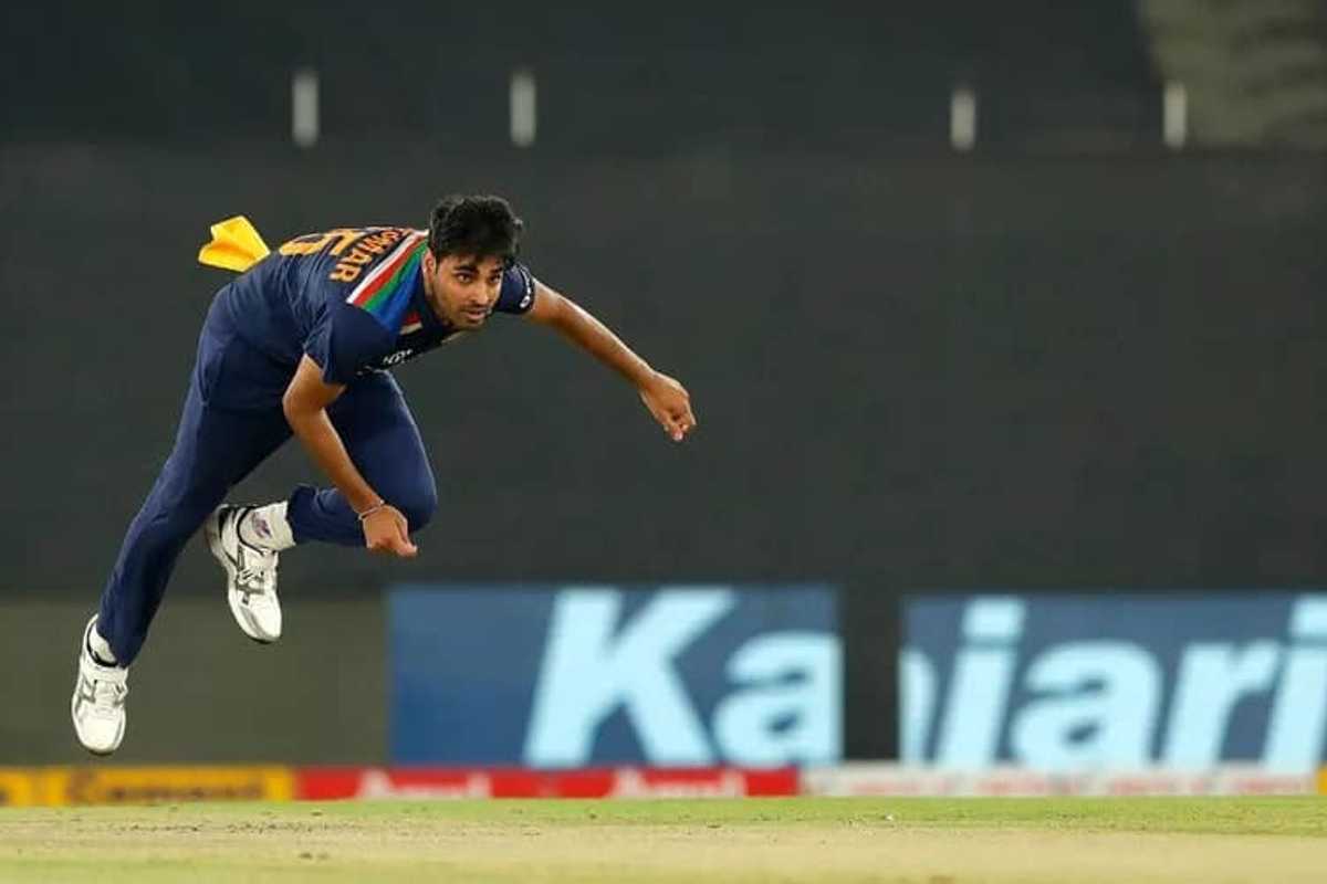 India's Bhuvneshwar joins Bengaluru for $1.28 million in IPL auction