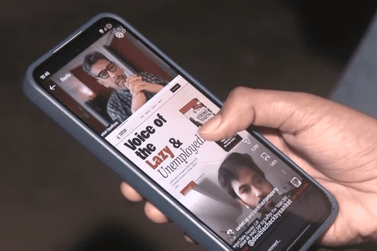 India's Instagram Gen Z dents Modi's aura ahead of key state polls