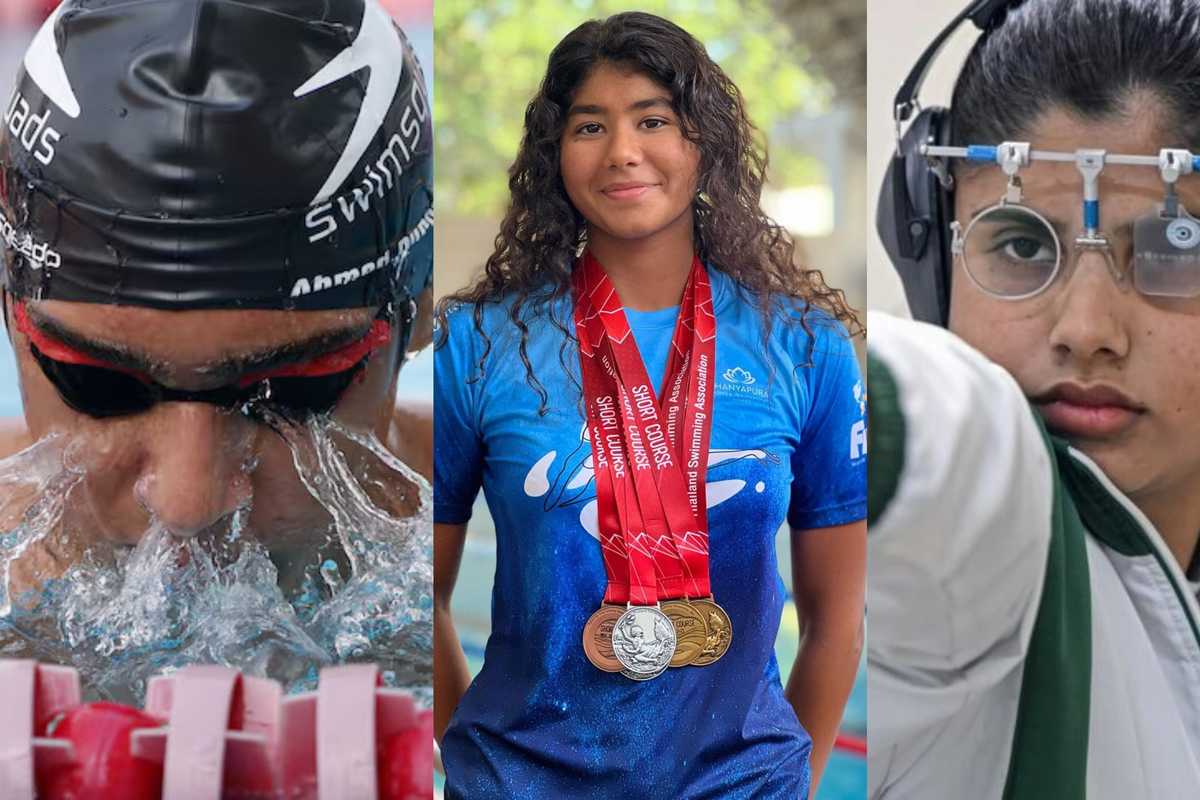 Don't blame our athletes