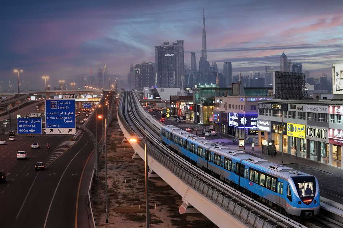 RTA awards Dubai Metro Blue Line contract to Turkish-Chinese consortium for AED 20.5 billion