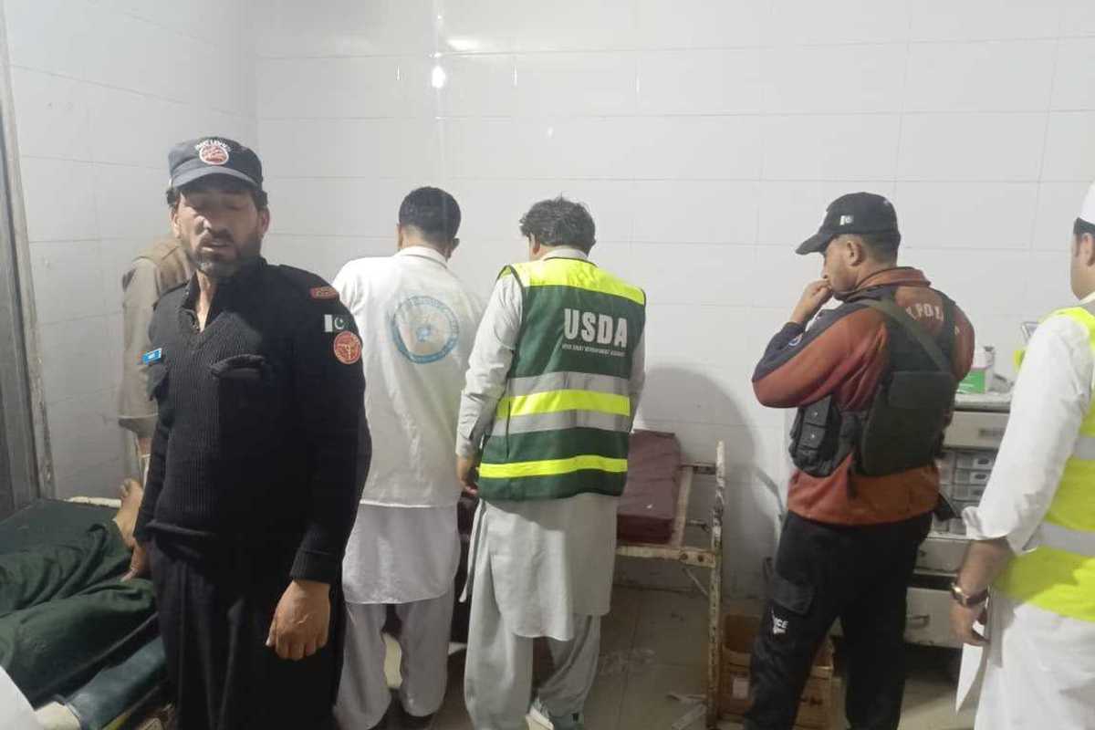 Six tourists killed after boat capsizes in Swat's Saifullah Lake