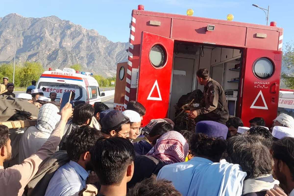 Nine 'civilians' killed in security operation in Pakistan’s northwest