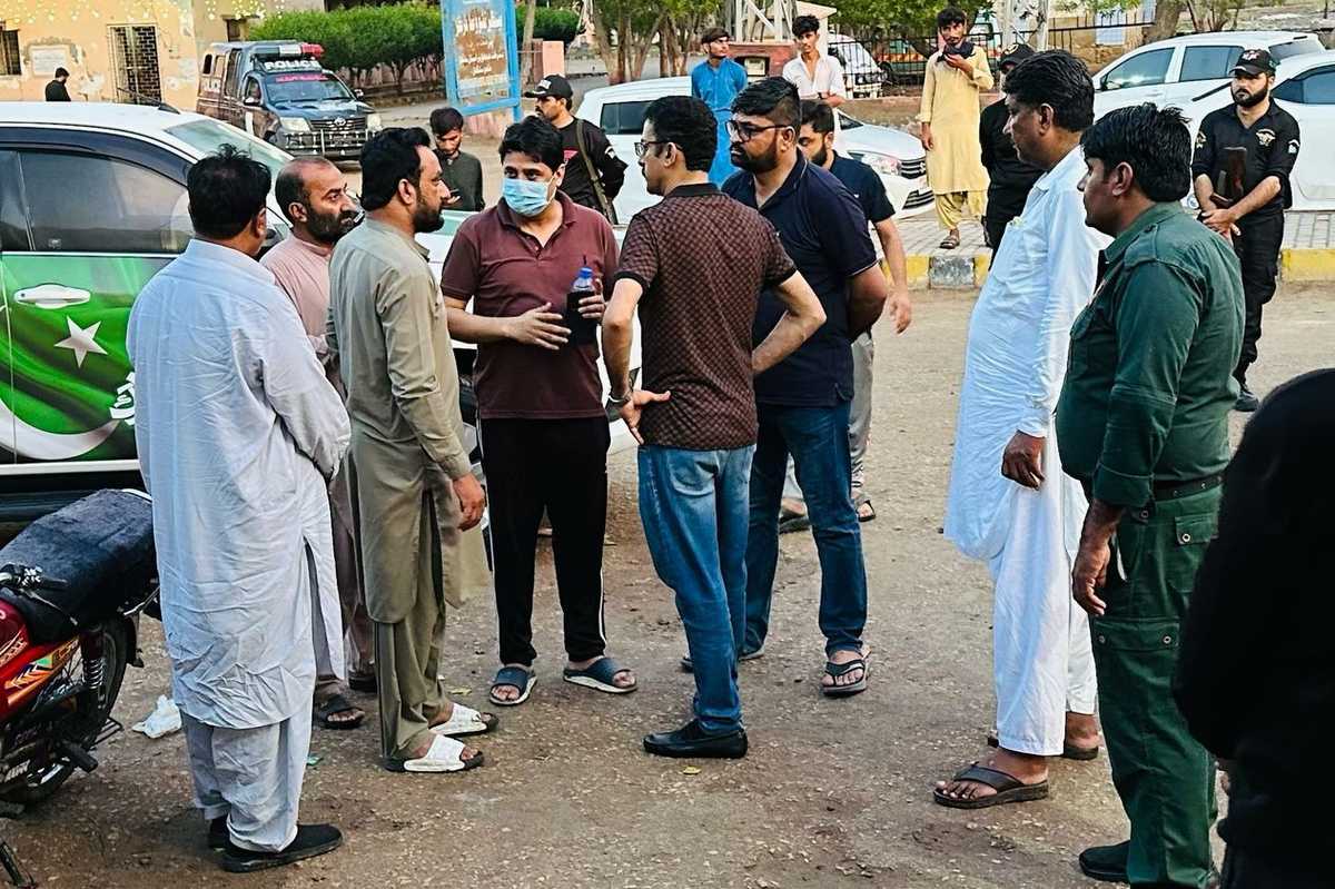 Journalist found dead in Pakistan’s Sanghar