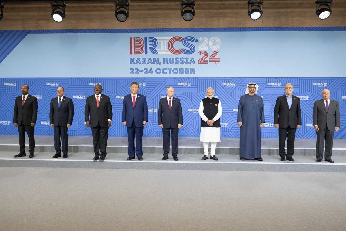 BRICS nations to denounce Trump tariffs