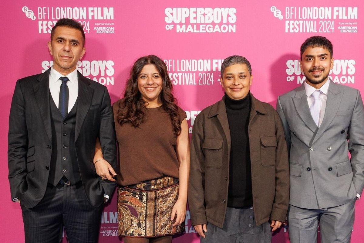 Live your dream, "Superboys of Malegaon" movie director says