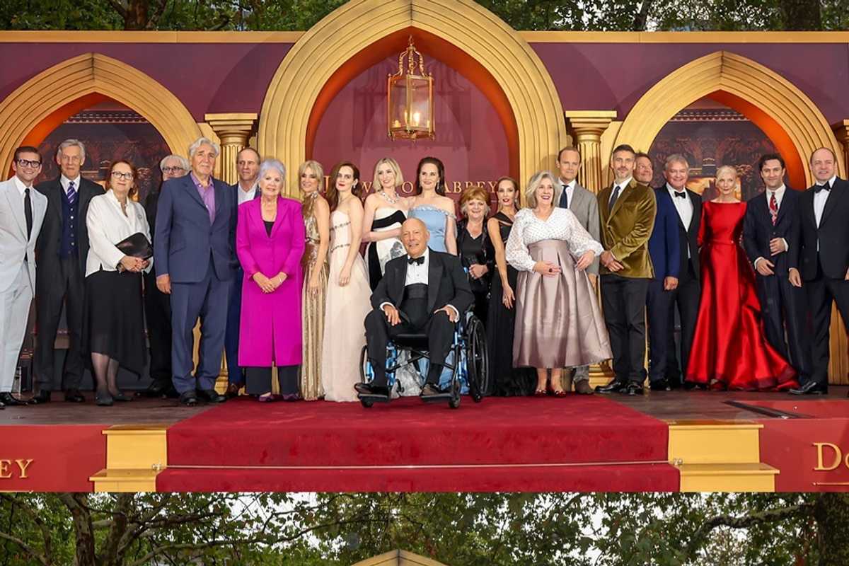 Saying Goodbye to Downton Abbey