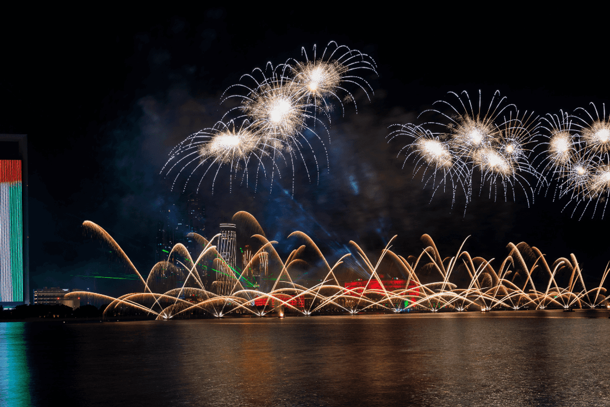 UAE announces 14 rules to follow during national day celebrations