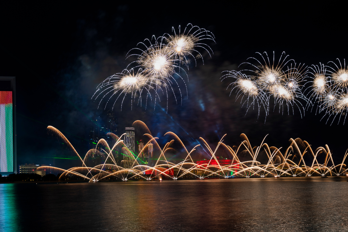 UAE announces 14 rules to follow during national day celebrations