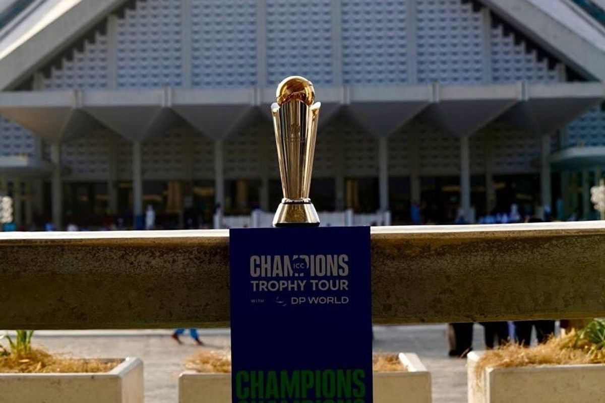Champions Trophy talks yield mixed results for Pakistan