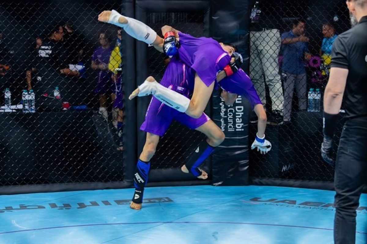 UAE National MMA Championship to kick off in Abu Dhabi