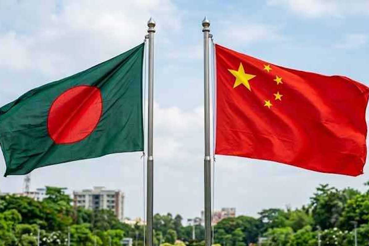 Bangladesh, China launch Chinese Economic and Industrial Zone in Chattogram