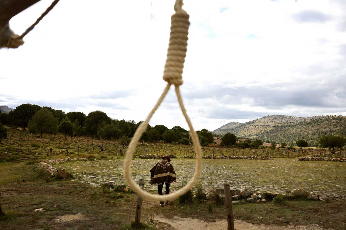 'You dig': Spain lures film fans to sets of 'The Good, the Bad and the Ugly'