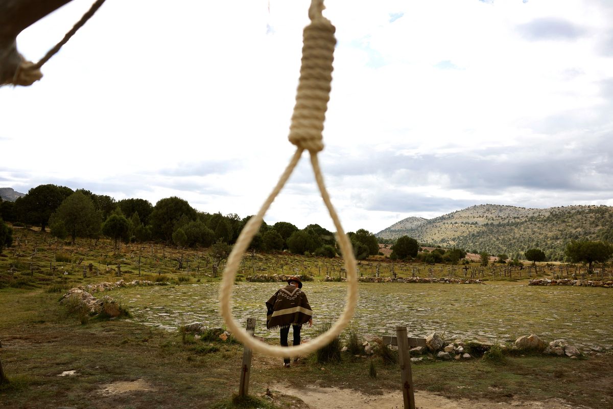 'You dig': Spain lures film fans to sets of 'The Good, the Bad and the Ugly'