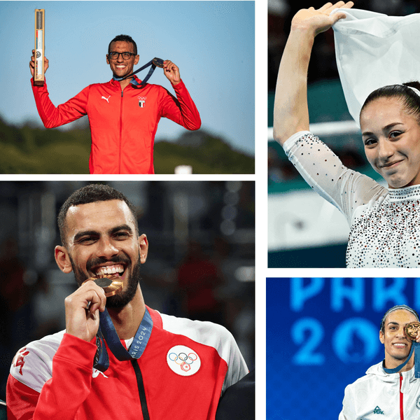 Arab athletes shine with 17 Olympic medals at Paris 2024