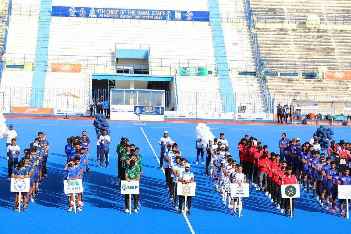 Pakistan hockey coach eyes fresh talent