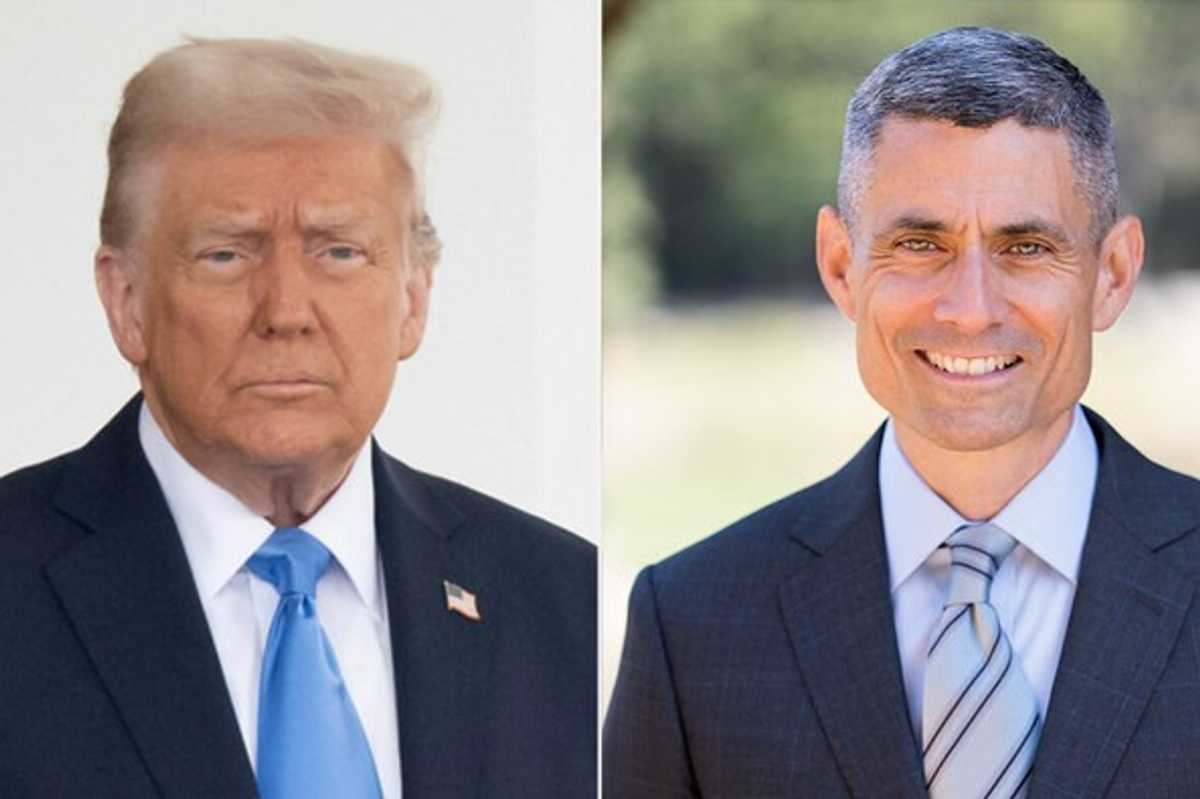 Trump’s South Asia pick vows to pursue security ties, trade with Pakistan