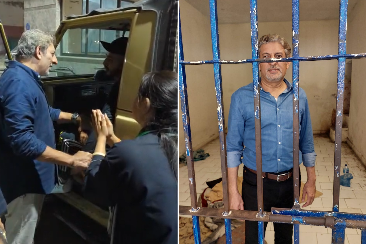 Pakistan court rejects suspect’s bail plea in biker assault case despite victim's pardon